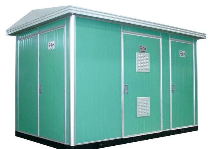 大埔1600KVA箱式变压器