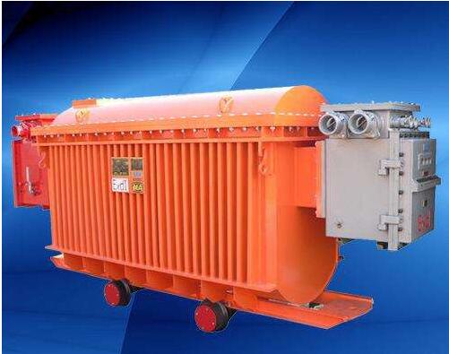 KBSG-1250KVA隔爆型大埔矿用变压器